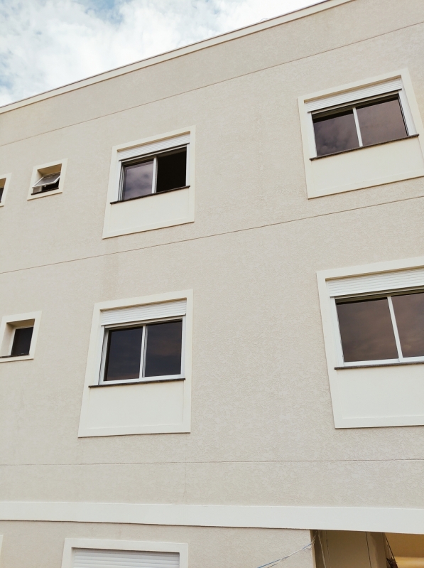 Empresa de Esquadrias de Alumínio Branco Cachoeira Paulista - Esquadrias em Alumínio Branco