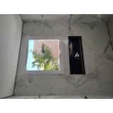indústria de janela de pvc para banheiro Itaoca