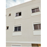 janela de alumínio branco orçar Eldorado