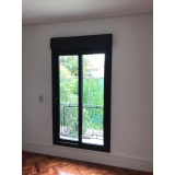 janela pvc com grade preço Marília 
