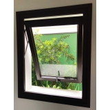 janela veneziana pvc preços Leme