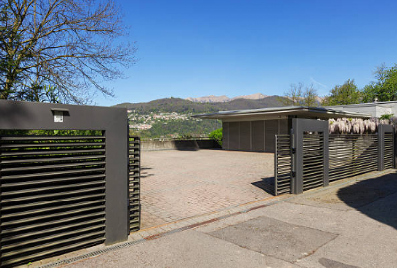 Venda de Portão de Correr de Alumínio Leme - Portão de Garagem Alumínio